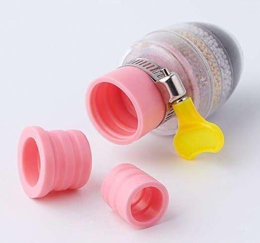Carbon Activated Water Faucet 6 Layer Purifier Filtration