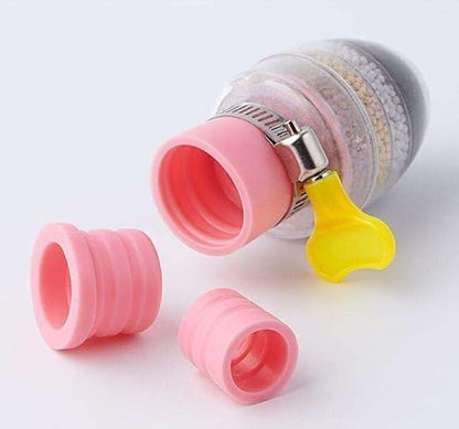 Carbon Activated Water Faucet 6 Layer Purifier Filtration