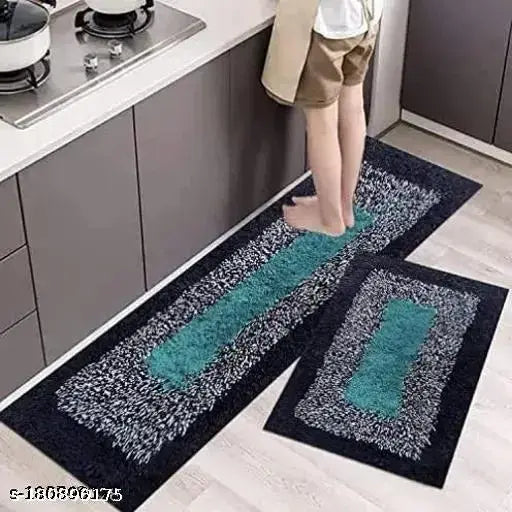Kitchen Runner Floor Mat & Runner