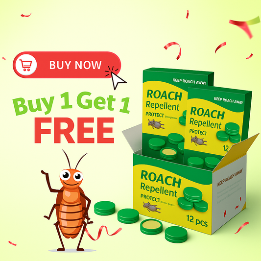 Ultra+ Cockroach Killer Gel - 🔥 Buy 1 Get 1 Free 🔥